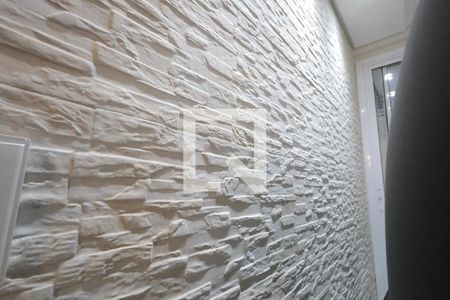 Sala de apartamento à venda com 2 quartos, 53m² em Casa Branca, Santo André