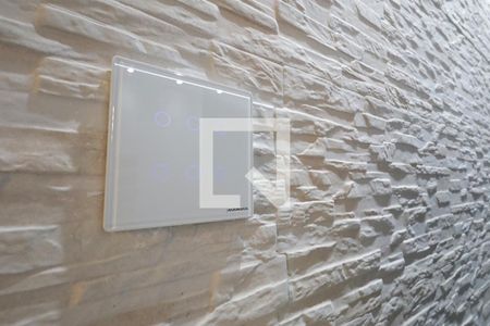 Sala de apartamento à venda com 2 quartos, 53m² em Casa Branca, Santo André