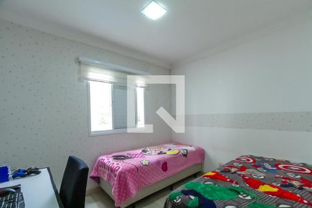 Quarto de apartamento para alugar com 2 quartos, 74m² em Planalto, São Bernardo do Campo