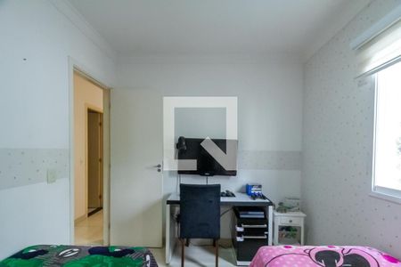 Quarto de apartamento para alugar com 2 quartos, 74m² em Planalto, São Bernardo do Campo