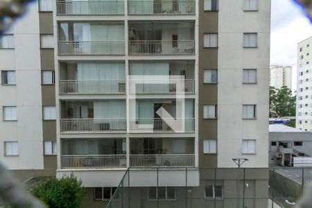 Vista da Varanda Gourmet de apartamento para alugar com 2 quartos, 74m² em Planalto, São Bernardo do Campo