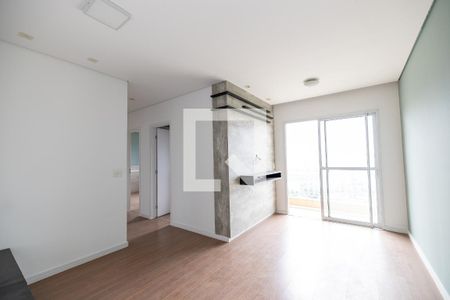 Sala de apartamento para alugar com 3 quartos, 69m² em Jardim Graziela, Barueri