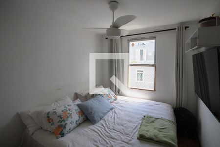 Quarto 1 de apartamento à venda com 3 quartos, 52m² em Vila Sabrina, São Paulo