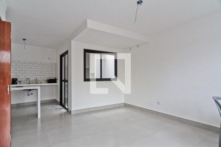 Sala de casa para alugar com 2 quartos, 70m² em Mandaqui, São Paulo