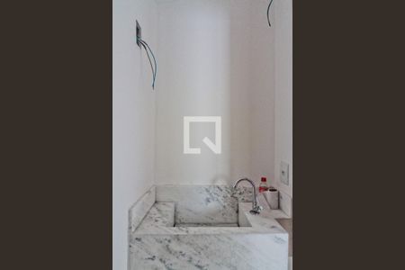 Lavabo de casa para alugar com 2 quartos, 70m² em Mandaqui, São Paulo