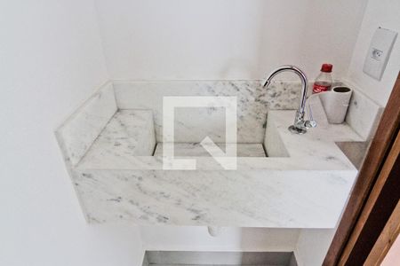 Lavabo de casa para alugar com 2 quartos, 70m² em Mandaqui, São Paulo
