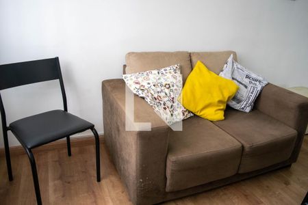 Sala de apartamento para alugar com 2 quartos, 45m² em Maranhão, São Paulo