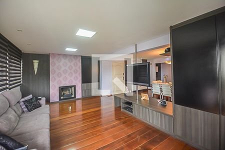 Sala 1 de apartamento para alugar com 4 quartos, 220m² em Vila Caminho do Mar, São Bernardo do Campo