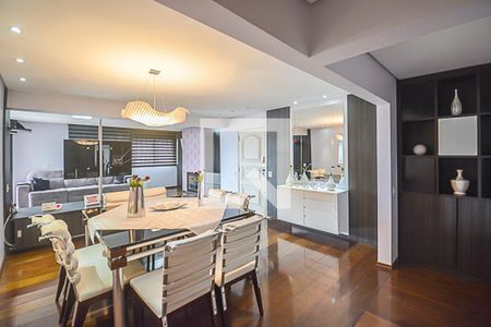 Sala 2 de apartamento para alugar com 4 quartos, 220m² em Vila Caminho do Mar, São Bernardo do Campo