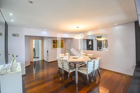 Sala 2 de apartamento para alugar com 4 quartos, 220m² em Vila Caminho do Mar, São Bernardo do Campo