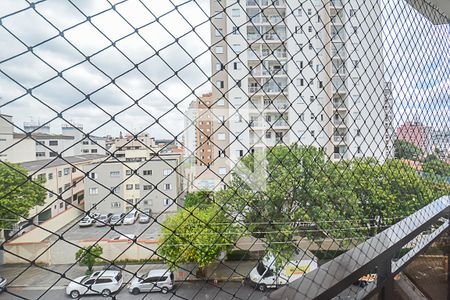 Sacada da Sala 1 de apartamento para alugar com 4 quartos, 220m² em Vila Caminho do Mar, São Bernardo do Campo