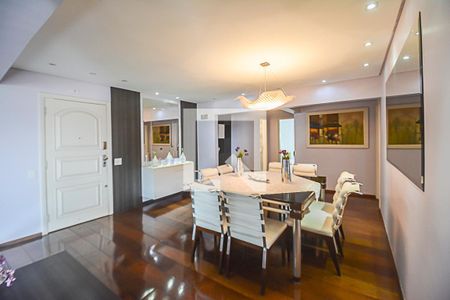 Sala 2 de apartamento para alugar com 4 quartos, 220m² em Vila Caminho do Mar, São Bernardo do Campo