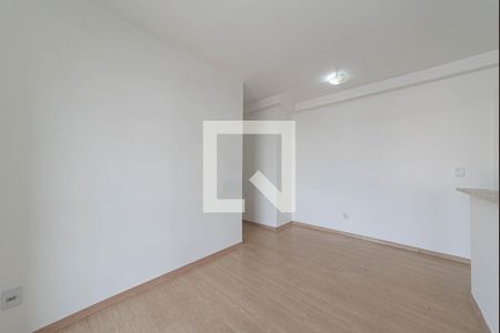 Sala de apartamento para alugar com 2 quartos, 55m² em Jardim Casablanca, São Paulo