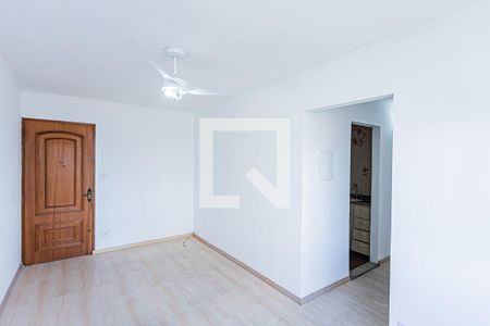 Sala de apartamento à venda com 2 quartos, 53m² em Moinho Velho, São Paulo