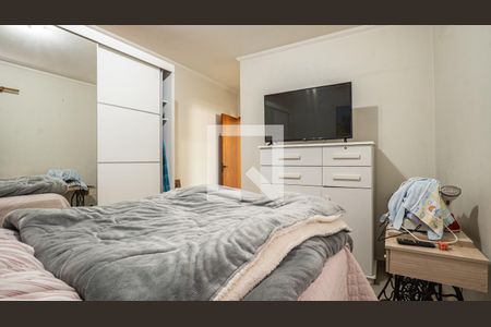 Suíte 1 de casa para alugar com 3 quartos, 140m² em Vila Dom Pedro I, São Paulo