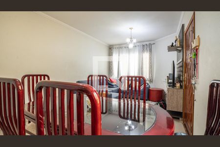 Sala de casa para alugar com 3 quartos, 140m² em Vila Dom Pedro I, São Paulo