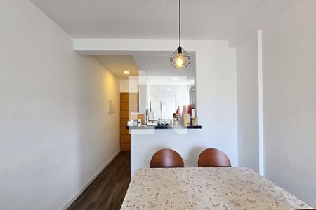 Sala de apartamento para alugar com 2 quartos, 68m² em Vila Euro, São Bernardo do Campo