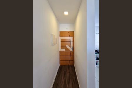 Entrada de apartamento para alugar com 2 quartos, 68m² em Vila Euro, São Bernardo do Campo