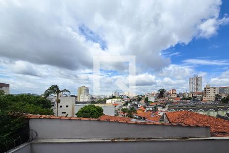 Vista - Sacada de apartamento para alugar com 2 quartos, 68m² em Vila Euro, São Bernardo do Campo
