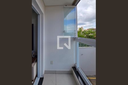 Sacada de apartamento para alugar com 2 quartos, 68m² em Vila Euro, São Bernardo do Campo