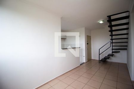 Sala de apartamento para alugar com 3 quartos, 128m² em Jardim Sao Carlos, Sorocaba