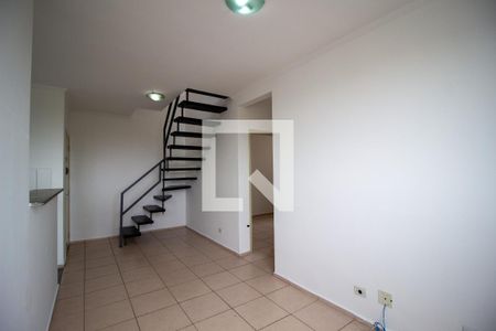 Sala de apartamento para alugar com 3 quartos, 128m² em Jardim Sao Carlos, Sorocaba