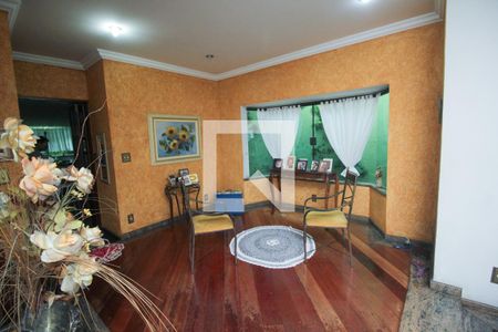 Sala de Jantar de casa à venda com 4 quartos, 220m² em Parque Industriario, Santo André
