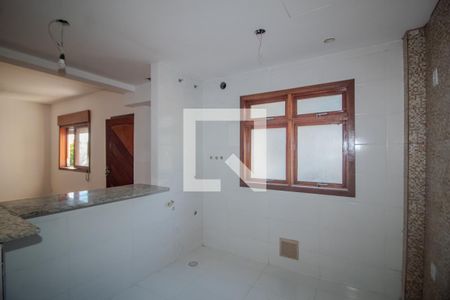 Cozinha de apartamento para alugar com 2 quartos, 75m² em Medianeira, Porto Alegre