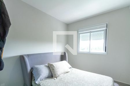 Suíte de apartamento à venda com 2 quartos, 57m² em Jardim Valdibia, São Bernardo do Campo