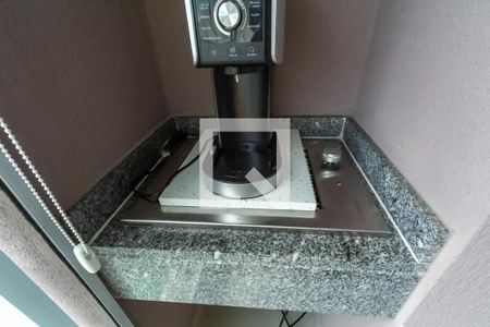 Varanda de apartamento à venda com 2 quartos, 57m² em Jardim Valdibia, São Bernardo do Campo