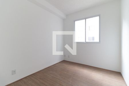 Quarto 1 de apartamento para alugar com 2 quartos, 35m² em Parque Bristol, São Paulo