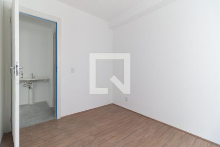 Quarto 1 de apartamento para alugar com 2 quartos, 35m² em Parque Bristol, São Paulo