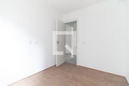 Quarto 1 de apartamento para alugar com 2 quartos, 35m² em Parque Bristol, São Paulo