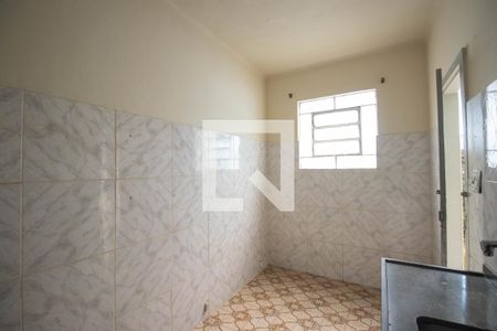 Cozinha de casa para alugar com 1 quarto, 50m² em Covanca, São Gonçalo