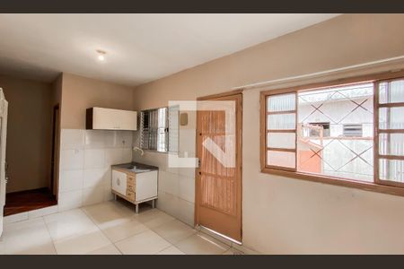 Sala de casa para alugar com 1 quarto, 25m² em Vila Buenos Aires, São Paulo