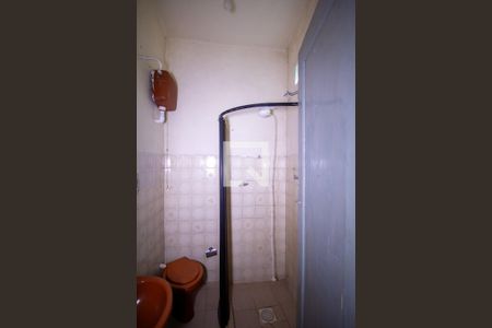 Banheiro Social de casa para alugar com 1 quarto, 40m² em Covanca, São Gonçalo