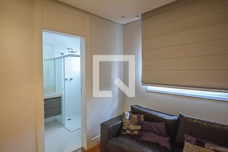 Quarto Suíte de apartamento à venda com 4 quartos, 255m² em Vila Alvaro Marques, São Bernardo do Campo