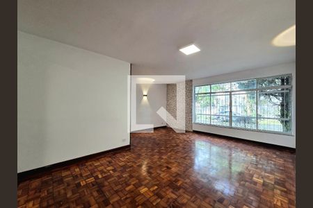 Sala de casa de condomínio à venda com 4 quartos, 260m² em Vila Clementino, São Paulo