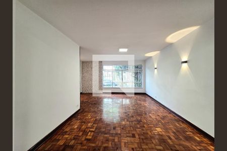 Sala de casa de condomínio à venda com 4 quartos, 260m² em Vila Clementino, São Paulo