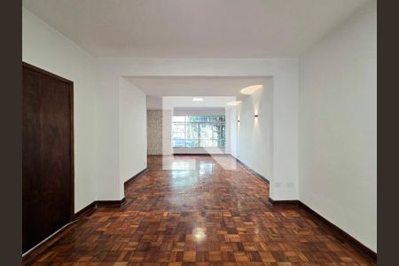 Sala de casa de condomínio à venda com 4 quartos, 260m² em Vila Clementino, São Paulo