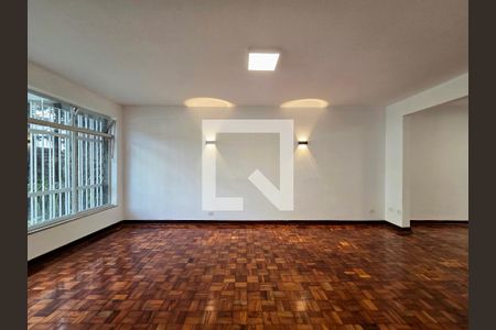 Sala de casa de condomínio à venda com 4 quartos, 260m² em Vila Clementino, São Paulo