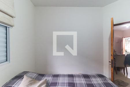 Quarto 1 de casa de condomínio para alugar com 2 quartos, 70m² em Vila Sao Paulo, Mogi das Cruzes