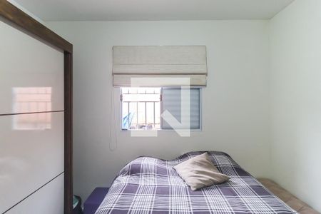 Quarto 1 de casa de condomínio para alugar com 2 quartos, 70m² em Vila Sao Paulo, Mogi das Cruzes