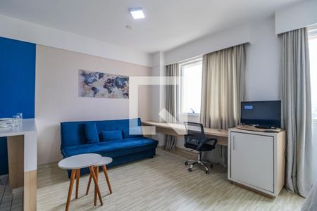 Kitnet/Studio para alugar com 1 quarto, 38m² em Alphaville Industrial, Barueri