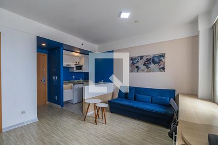 Kitnet/Studio para alugar com 1 quarto, 38m² em Alphaville Industrial, Barueri