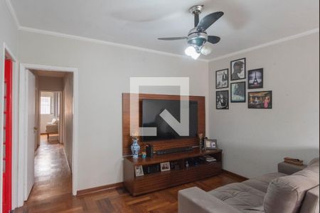 Sala de casa à venda com 4 quartos, 150m² em Vila Paraiso, Campinas