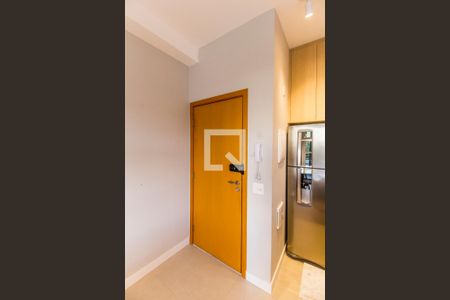 Entrada de apartamento à venda com 2 quartos, 58m² em Centro de Apoio I (alphaville), Santana de Parnaíba