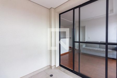 Sacada de apartamento para alugar com 1 quarto, 47m² em City Bussocaba, Osasco