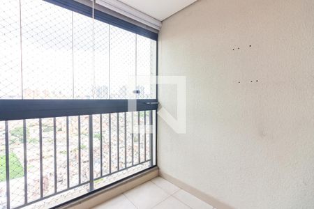 Sacada de apartamento para alugar com 1 quarto, 47m² em City Bussocaba, Osasco
