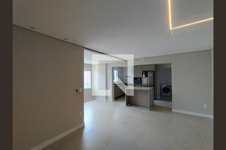 Sala de apartamento para alugar com 3 quartos, 117m² em Jardim do Mar, São Bernardo do Campo